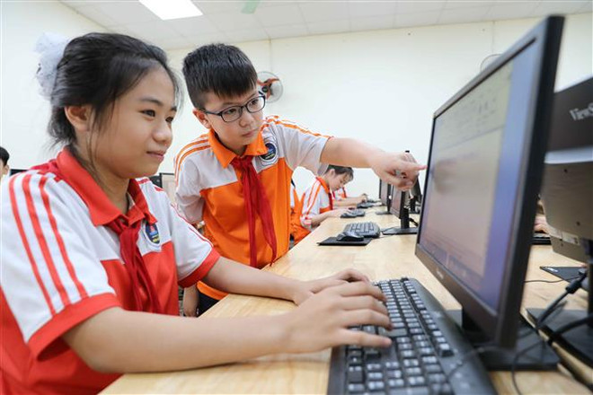 Khắc phục khó khăn, giáo dục Thủ đô khẳng định vị thế đầu tàu ảnh 3