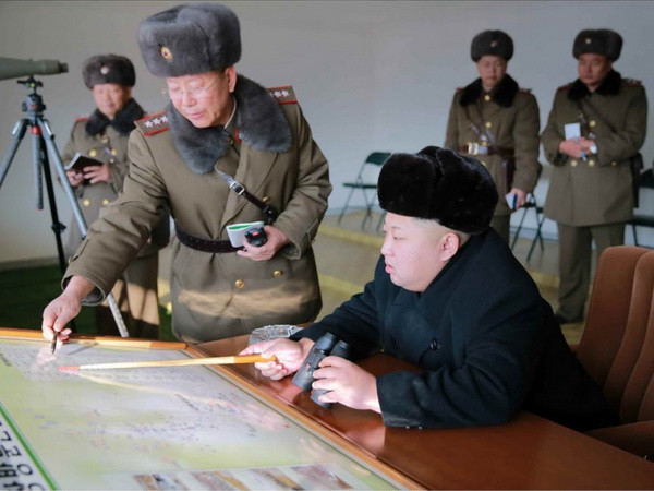 Tình báo Hàn Quốc: Triều Tiên có thể chế tạo 8 vũ khí hạt nhân ảnh 1