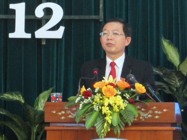 Bình Định bầu bổ sung hai Phó chủ tịch Ủy ban Nhân dân tỉnh ảnh 1