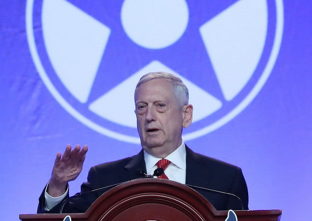 Bộ trưởng Quốc phòng Mỹ sắp tới Hàn Quốc dự đối thoại an ninh ảnh 1