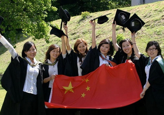 Trung Quốc trở thành nước đứng đầu châu Á về thu hút lưu học sinh ảnh 1