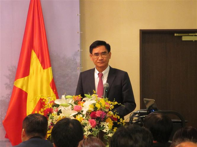 Việt Nam cam kết tạo điều kiện tốt nhất cho các nhà đầu tư Nhật Bản ảnh 2