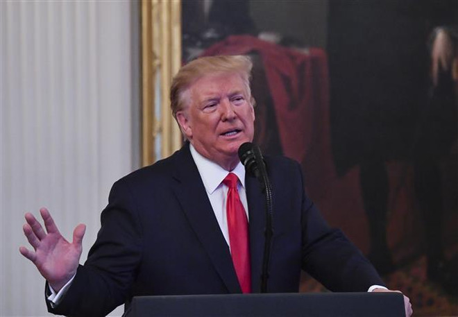 Mỹ để ngỏ mọi lựa chọn trừng phạt bổ sung đối với Iran ảnh 1