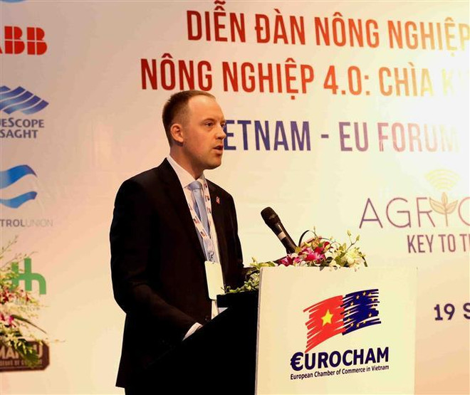 Nông nghiệp 4.0 - Chìa khóa tiếp cận thị trường châu Âu ảnh 3