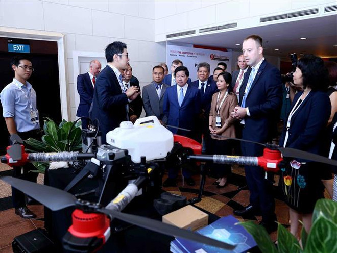 Nông nghiệp 4.0 - Chìa khóa tiếp cận thị trường châu Âu ảnh 1