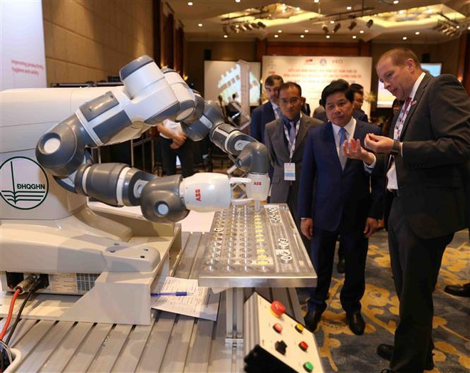 Nông nghiệp 4.0 - Chìa khóa tiếp cận thị trường châu Âu ảnh 4