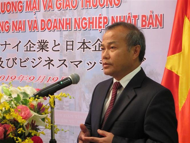 Việt Nam cam kết tạo điều kiện tốt nhất cho các nhà đầu tư Nhật Bản ảnh 1