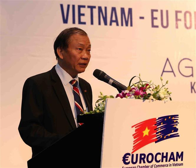 Nông nghiệp 4.0 - Chìa khóa tiếp cận thị trường châu Âu ảnh 2