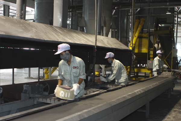 Khai thác, chế biến và sử dụng hiệu quả nguồn khoáng sản titan ảnh 2