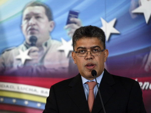 Venezuela mong muốn duy trì quan hệ sâu sắc với Trung Quốc ảnh 1