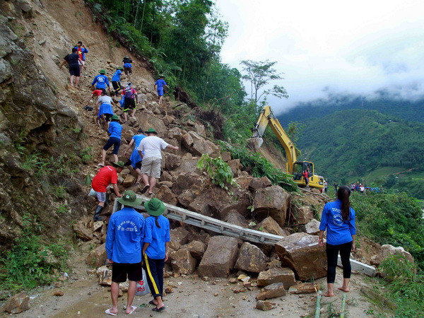 Cộng đồng dân tộc thiểu số tổn thất nặng nề vì biến đổi khí hậu ảnh 1