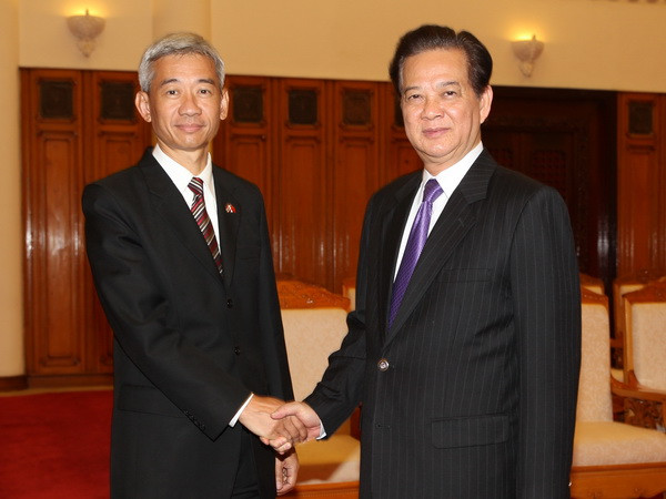 Việt Nam-Thái Lan hợp tác chặt chẽ xây dựng Cộng đồng ASEAN ảnh 1