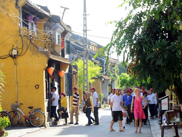 Chính quyền Hội An phản hồi thông tin nguy cơ sập hàng trăm nhà cổ ảnh 1