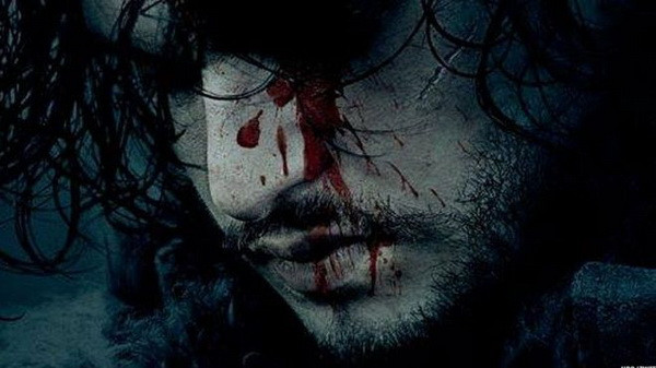 Jon Snow vẫn sống trong poster giới thiệu "Game of Thrones 6" ảnh 1