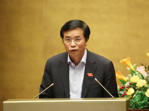 Phê chuẩn danh sách 21 thành viên Hội đồng bầu cử quốc gia ảnh 1