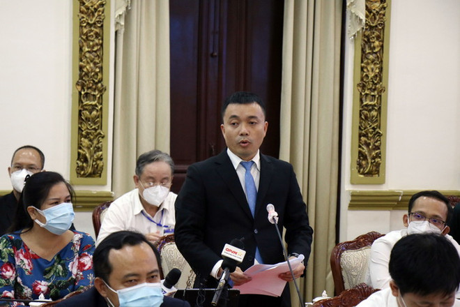 Doanh nghiệp và chuyên gia hiến kế cho TP.HCM xây dựng xã hội số ảnh 2