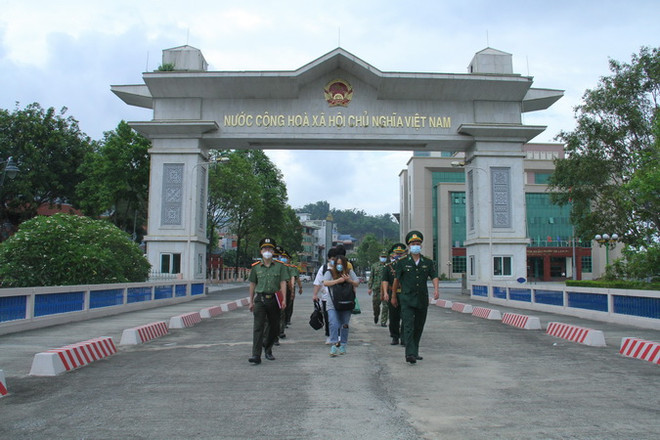 Tăng cường thực thi pháp luật khu vực biên giới Lào Cai-Vân Nam ảnh 1
