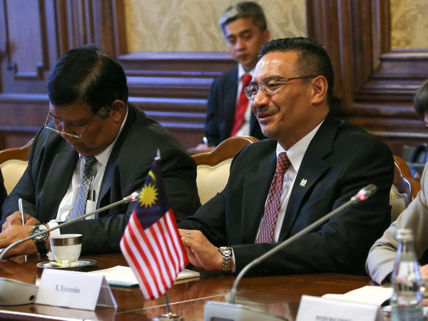 Malaysia: COC là cách tốt nhất để xử lý tranh chấp ở Biển Đông ảnh 1