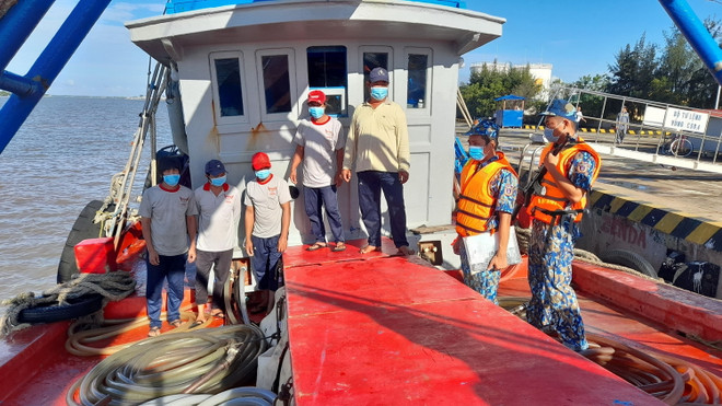 Luật Cảnh sát Biển Việt Nam - công cụ sắc bén trong thực thi pháp luật ảnh 1