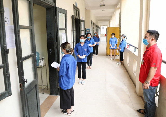 Thi tốt nghiệp THPT: Hà Nội sẵn sàng cho kỳ thi thành công, an toàn ảnh 2