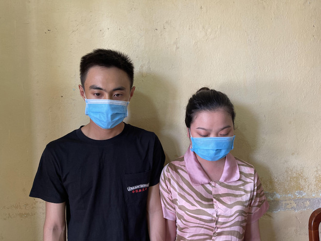 Bắt giữ 2 thủ phạm của hàng chục vụ lừa đảo chiếm đoạt tài sản ảnh 1