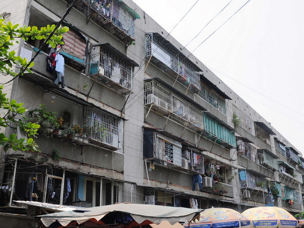 Lo nhà ở cho người dân là trách nhiệm của Nhà nước ảnh 1