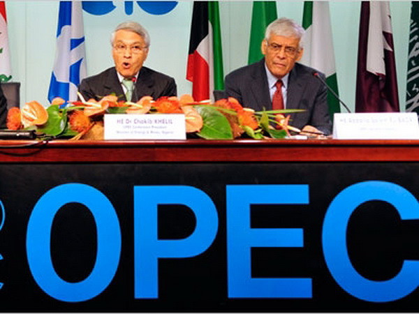 Thị phần OPEC trên thị trường dầu mỏ thế giới giảm dần ảnh 1