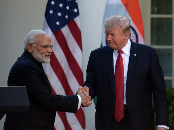 Theo dòng thời sự: Động lực mới cho quan hệ Mỹ và Ấn Độ ảnh 1