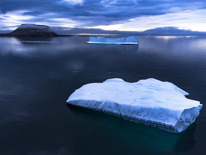 Nguy cơ một số đảo quốc biến mất do mực nước biển dâng ảnh 1