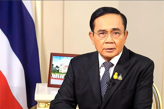 Thái Lan chuẩn bị cho Hội nghị cấp cao APEC lần thứ 29 ảnh 1