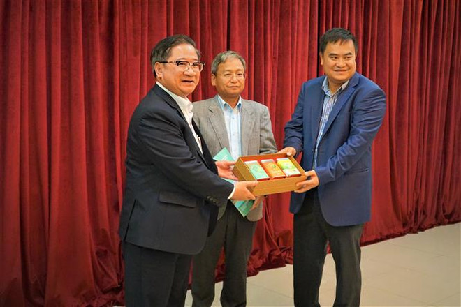 Đoàn Ủy ban Nhân dân thành phố Cần Thơ thăm và làm việc tại Malaysia ảnh 2