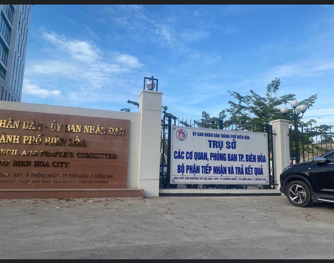 Đồng Nai: Làm rõ thông tin Chủ tịch phường đi massage trong giờ làm ảnh 1