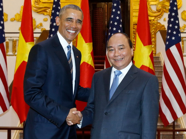 Hợp tác kinh tế, đầu tư tiếp tục là trọng tâm quan hệ Việt Nam-Hoa Kỳ ảnh 1