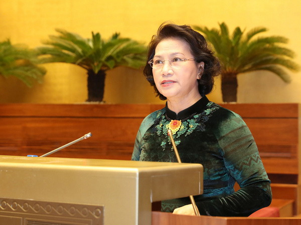 Nhân dân - Sức mạnh và động lực để Quốc hội hoạt động hiệu quả ảnh 1