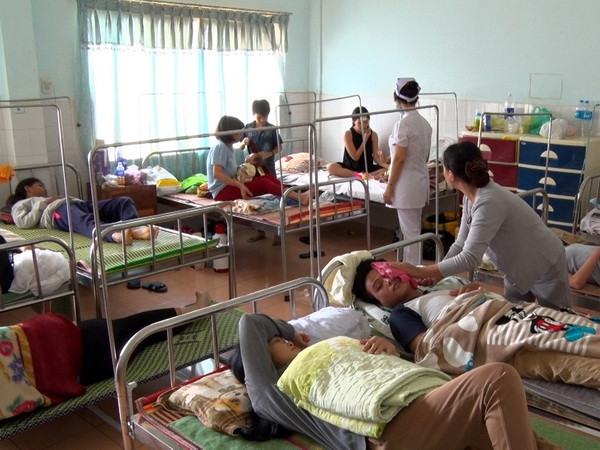 Kon Tum: Thêm một trường hợp tử vong nghi do mắc sốt xuất huyết ảnh 1