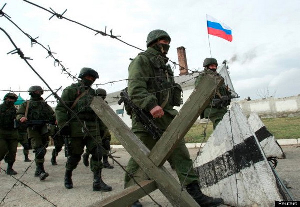 Nga tuyên bố ngăn chặn âm mưu khủng bố ở Crimea, 2 người chết ảnh 1