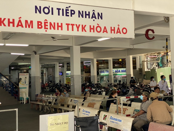 Thần tốc truy vết các trường hợp liên quan đến ca bệnh ở TP.HCM ảnh 1