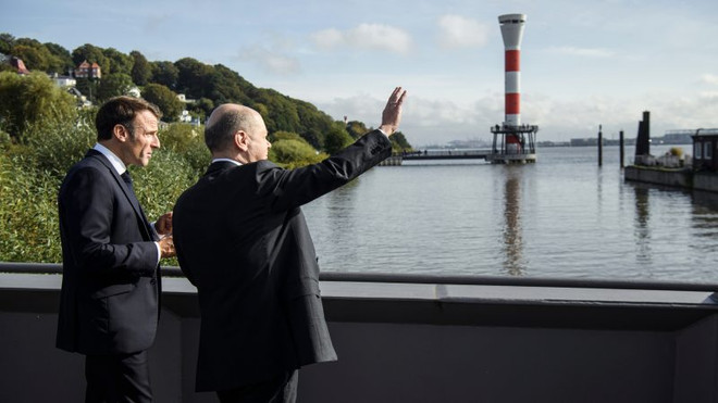 Đức-Pháp hợp tác xây dựng hệ thống hành chính hiện đại hơn ở châu Âu ảnh 1