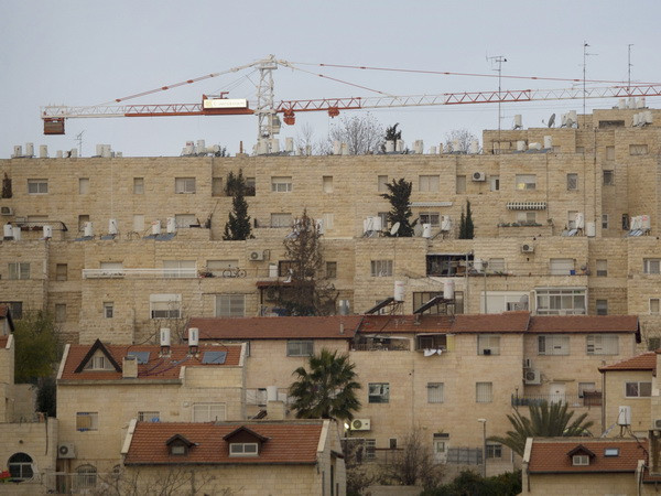 Liên hợp quốc hoãn bỏ phiếu về vấn đề khu định cư Israel ảnh 1