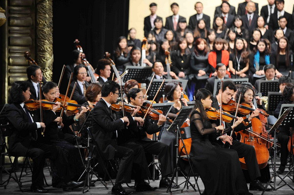 Trình diễn các tuyệt phẩm của Chopin trong hòa nhạc Giai điệu mùa Thu ảnh 1