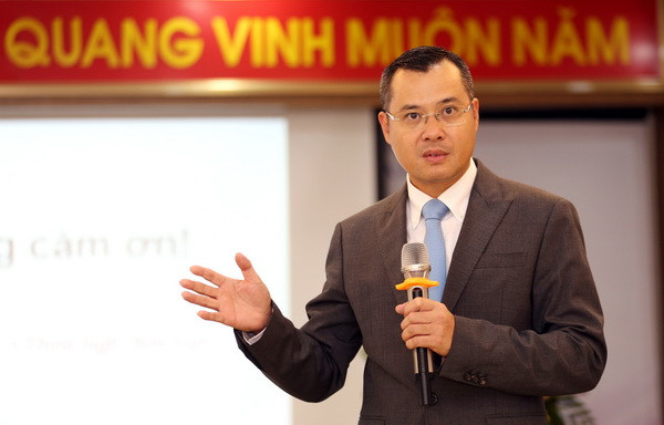 Thứ trưởng Bộ Khoa học và Công nghệ giữ chức Phó Bí thư Phú Yên ảnh 1