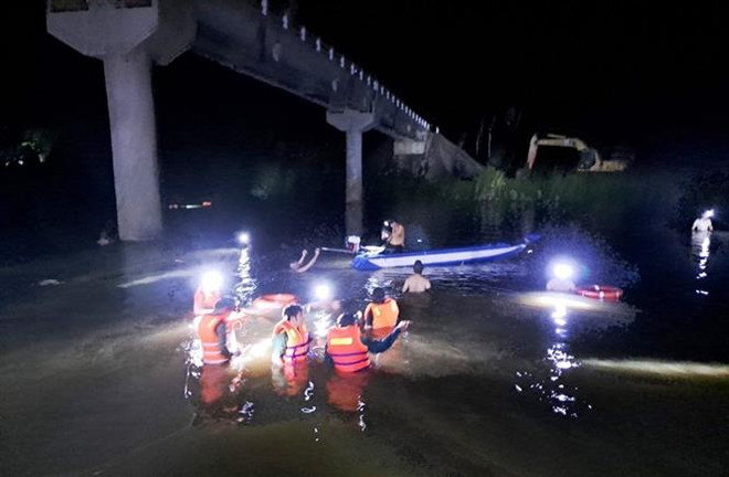 Quảng Bình: Rủ nhau tắm sông, ba trẻ bị đuối nước thương tâm ảnh 1