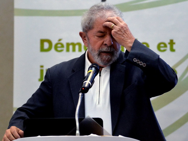 LHQ chấp thuận đơn kiện của cựu Tổng thống Brazil da Silva ảnh 1