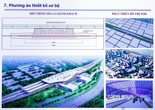 ttxvn_duong sat toc do cao.jpg
