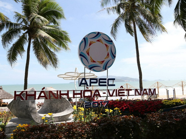 APEC 2017: Nhiều cuộc họp, hội thảo trong ngày đầu của SOM 1 ảnh 1