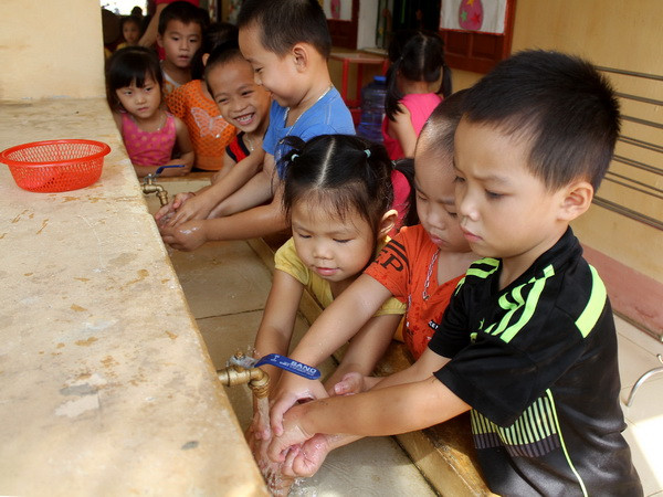 Ngày Nước thế giới năm 2016 sẽ có chủ đề “Nước và Việc làm” ảnh 1