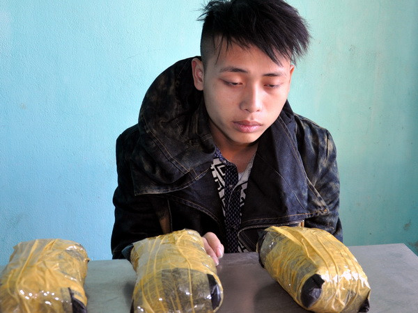 Quảng Ninh: Bắt giữ đối tượng vận chuyển trái phép 3kg ma túy ảnh 1