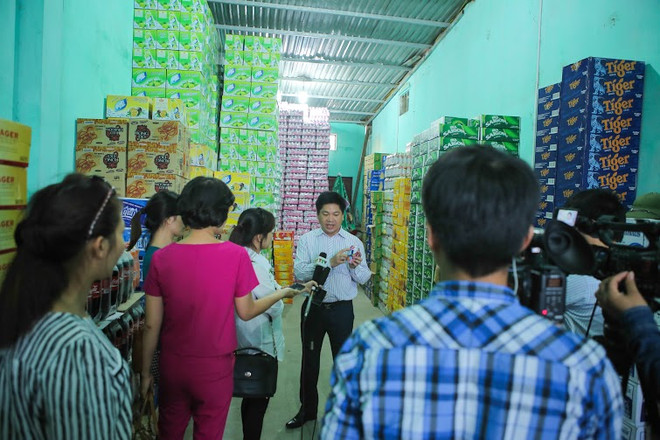 Hàng giả-hàng nhái ảnh hưởng tới các doanh nghiệp chân chính ảnh 2