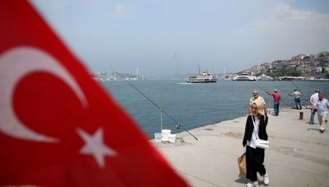 Thổ Nhĩ Kỳ: 10 tỷ USD xây kênh đào mới giảm tải cho Eo biển Bosporus ảnh 1