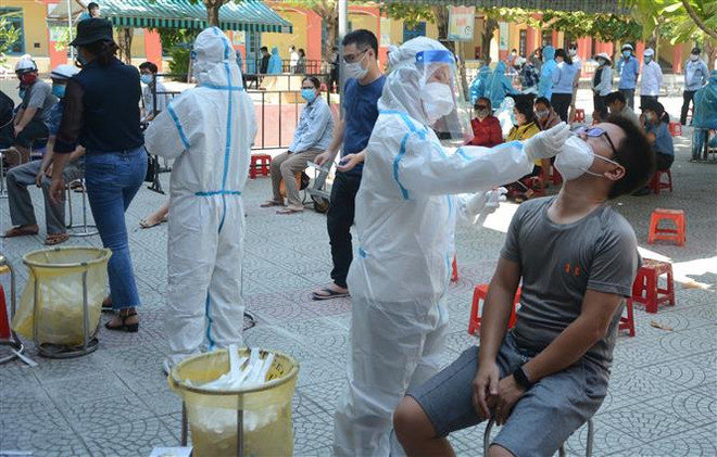 Trưa 18/5, có thêm 85 ca COVID-19 trong nước, riêng Bắc Giang 63 ca ảnh 1